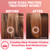 Brazilian Keratin Smoothing Treatment, Blowout Straightening System for Dry and Damaged Hair - One Step Protein Hair Treatment Formaldehyde Free,Eliminates Curls and Frizz(Keratin 2.02oz)