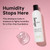L’ANGE HAIR Frizz Care Smoothing Shampoo - Smoothing and Detangling Formula for Dry, Damaged & Frizzy Look - Sulfate Free, Frizz Control Shampoo for Soft, Polished and Manageable Hair - 8 Fl Oz