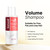 Karseell Volumizing Shampoo & Conditioner Travel Set with Collagen Mask