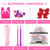 Zhehao 18 Pcs Hair Braiding Machine, Hair Braider, Automatic Braiding Tools