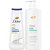 Dove 2-in-1 Shampoo & Conditioner, Daily Moisture Body Wash – Deep Hydration for Revitalizing Dry Hair and Skin (2 Piece Set)