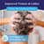 Noble Formula 2% Pyrithione Zinc Shampoo for Dandruff & Flaking, 8 oz