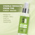 Salon In by Recamier | Keratin Ultra Force Hair Serum | Frizz Control & Shine | 2.87 fl oz / 120 ml