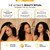 GM BRANDS 100% Raw Batana Oil Paste For Damaged Weak & Thinning Hair 4oz
