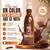 Prokpil Chocolate Hair Color Maintenance Treatment | Color Depositing Mask for Colored Hair | Helps Maintain Rich Chocolate Brown Tones | Keratin, Wheat Protein & Amino Acids | 10.1 Fl. Oz