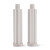 1 Pair Auto-Wrap Curlers Compatible with Shark FlexStyle (HD400 Series) Curling Iron Accessory, Self-Curling Attachment,Effortless Curls, Waves & Volume Hair Tools,Hair Styler & Drying Tool.