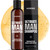 Moerie Ultimate Men Hair Growth Shampoo, Hair Loss Solution for Men with Biotin and Rosemary, Thickening Shampoo for Thinning Hair – Ultimate Boost for All Hair Types