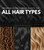 The Original Satin Hair Sleeve - Woman-Owned Hair Protection for Mid-Lengths and Ends Bonnet Alternative for All Hair Types