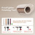 Frizz Fighter Attachment for Shark Flex Style, Reduces Frizz & Smooths Hair