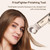 Frizz Fighter Attachment for Shark Flex Style, Reduces Frizz & Smooths Hair