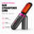 Cordless Hair Straightener Brush for Women, Fast Heating Anti-Frizz Hair Styling Tool, 3 Heat Settings, 300M Negative Ions, Portable Rechargeable Straightening Brush for Travel & Daily Use