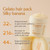 lilyeve REPAIRTURN Silky Banana Gelato Hair Pack, Milk Protein, 6.76 oz