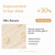 lilyeve REPAIRTURN Silky Banana Gelato Hair Pack, Milk Protein, 6.76 oz