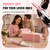Curling Iron 1 1/2 Inch, Long Barrel Ceramic Curling Iron for Long Hair