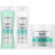 Suave Moisture Repair Sulfate-Free Shampoo & Conditioner Set + Deep Moisture Mask – Lightweight, Hydrating Hair Treatment for Dry, Damaged Hair