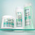 Suave Moisture Repair Sulfate-Free Shampoo & Conditioner Set + Deep Moisture Mask – Lightweight, Hydrating Hair Treatment for Dry, Damaged Hair