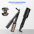 Waver Curling Iron 100-240V Crimping Iron for All Style (9.5 Inch/1.5 Inch)