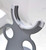 PUROSUR Hair Dryer Stand for Dyson Supersonic, Hair Dryer Holder Organizer for Diffuser Nozzle, Bathroom Countertop Storage Stand