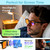 Orange +2.5 Blue Light Blocking Reading Glasses for Women & Men - Reader Sleep & Migraine Glasses - 2.5 Amber Readers Blue Light Glasses for Computer Eye Strain Eye Fatigue - Blue Blockers (+2.50)