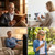 Eyekepper Blue Light Reading Glasses Men Women 3.0, Stylish Frame 6 Pack