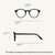 IZIPIZI READING #D Eye Glasses, Havane - Designed in Paris - Stylish Readers for Men & Women with Anti-Scratch Treatment - Corrective Eyeglasses, +2.0 Magnification (+1 to +3 Diopters)