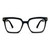 Peepers by PeeperSpecs Oprah's Favorite Things Women's Montage Blue Light Blocking Reading Glasses