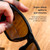 StickTite Lenses Medium 32mm (3-Pack) - Stick-on bifocal lenses - Instantly convert sunglasses into magnified, bifocal sunglasses. Reusable lenses (Clear (3-Pairs), 3, Diopters)