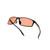 BRADDELL FL-41 Rose Tinted Blue Light Glasses for Migraine Light Sensitivity, Eyestrain and Fluorescent LED Glare (Aluminum)