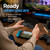 Always With You VisionGuard Pro Blue Light Blocking Glasses by ThinOptics - Elite Gaming & Computer Glasses - High Performance and Ultra Lightweight, Black