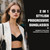 YUKANG 3 Packs Progressive Multifocal Sunglasses for Women Men, Multifocus Sun Readers Outdoor Reading Sunglasses Women's with UV400 TBLBrown 1.5