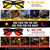 Solmoon - Blue Light Glasses - Day Signal Yellow Lens & Night Signal Red Lens | 24H Circadian System | Tritan™ BPA Free (YellowRed3)
