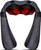 Mirakel Gifts for Women Men, Neck Massager for Pain Relief Deep Tissue, Electric Shiatsu Shoulder & Back Massager with Heat, Christmas Mom Dad Gifts for Wife Husband Her Him Fathers Day (NOT Cordless)