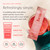 Beam Glow, Hormone Balance for Women, Cortisol Support for Women, Thyroid Support Powder with Selenium, Bromelain and Chasteberry, PMS Relief, Hair Skin & Nails, Health and Wellness Gift, Variety Pack