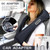 Mo Cuishle Mothers Day Gifts for Mom Wife Women, Shiatsu Back Shoulder and Neck Massager with Heat, Electric Deep Tissue 4D Kneading Massage, Best Gifts for Men Dad Husband, Fathers Day, Christmas