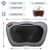 VIKTOR JURGEN Shiatsu Back Massager with Heat – Deep Tissue Massage for Neck, Shoulder, Back Pain Relief, Electric Kneading 3D Massage Pillow, Christmas for Men Women Dad Wife Mom Gifts (NOT Cordless)