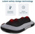 VIKTOR JURGEN Shiatsu Back Massager with Heat – Deep Tissue Massage for Neck, Shoulder, Back Pain Relief, Electric Kneading 3D Massage Pillow, Christmas for Men Women Dad Wife Mom Gifts (NOT Cordless)