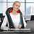MagicMakers Fathers Day Dad Gifts, Shiatsu Neck Massager with Heat for Pain Relief Deep Tissue – Christmas Gift for Women, Men, Mom, Dad, Her, Him– Amazing Back & Shoulder Relief from Daughter or Son