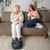 Nekteck Shiatsu Foot Massager with Heat [2026 Upgraded], 3 Modes Deep Kneading Therapy Air Compression, Feet Massage for Plantar Fasciitis, Relaxation Gifts for Men Women Mom Dad Birthday