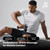 BOB AND BRAD C2 Massage Gun, FSA Eligible & HSA Approved Deep Tissue Percussion Massager Gun, Muscle Massager with 5 Speeds and 5 Heads, Electric Back Massagers for Professional Athletes Home Gym