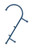 Thera Cane Massager (Blue), Proudly Made in The USA Since 1988