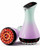 Lymphatic Drainage Massager & Anti Cellulite Massage Tool - Helps Reduce the Appearance of Cellulite and Stretch Marks, 4-in-1 Body Sculpting Machine with Heat, Light, Vibration & Microcurrent