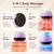 Lymphatic Drainage Massager & Anti Cellulite Massage Tool - Helps Reduce the Appearance of Cellulite and Stretch Marks, 4-in-1 Body Sculpting Machine with Heat, Light, Vibration & Microcurrent
