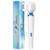 Metooka Therapeutic Cordless Massager - Powerful Massage Tool Handheld 8 Speeds 20 Patterns - Rechargeable Hand Massagers for Sore Muscles - Hand Held Massage Tool for Neck & Back