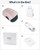 CINCOM Hand Massager - Cordless Hand Massager with Heat and Compression for Arthritis and Carpal Tunnel, Gifts for Women(Pink)