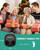 Medcursor Foot Massager Machine with Enhanced Heat, 2026 Upgraded, Deep Kneading & Rolling, Shiatsu Foot Massager for Pain Relief, Tired Feet & Plantar Fasciitis, Gifts for Women & Men, Fits Up to 13"