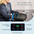 LifePro Legra Hand Massager with Heat and Compression - Finger, Wrist, and Palm Massager with Multi Massage Modes - Pressure Point Therapy for Sensitive Hands, Relaxation, and Comfort