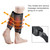 QUINEAR Air Compression Leg Massager for Circulation & Pain Relief, Calf Massagers with 2 Modes & 3 Intensities, Sequential Compression Device (SCD) for RLS, Edema, FSA-HSA - Ideal Gift
