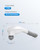 RENPHO Rechargeable Handheld Back Massager with 5 Adjustable Speeds & Modes, Gifts for Men/Women, Cordless Electric Neck Massage Tool for Muscle Relief, Tailored Intensity for Shoulder, Leg, Calf