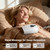 AERLANG Hand Massager,Mothers Day Gifts for Mom Her Birthday Gifts for Women Mom Hand Massage Machine with Heat and Compression Cordless Electric Hand Massager for Arthritis and Carpal Tunnel