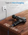RENPHO Active Thermacool Massage Gun Deep Tissue with Heat and Cold, FSA Eligible, Back Massager for Muscle Relief, HSA, Percussion Body Masajeador for Men Women Athletes, Portable with Case